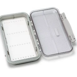 C & F Design C&F Design Grand Slam Series Tarpon Clear Top Waterproof Saltwater Fly Box Fly Fishing
