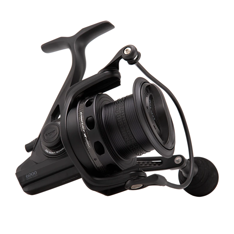 Penn Conflict II Long Cast Spinning Reels
