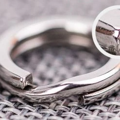 Centaur Split Rings Terminal Tackle