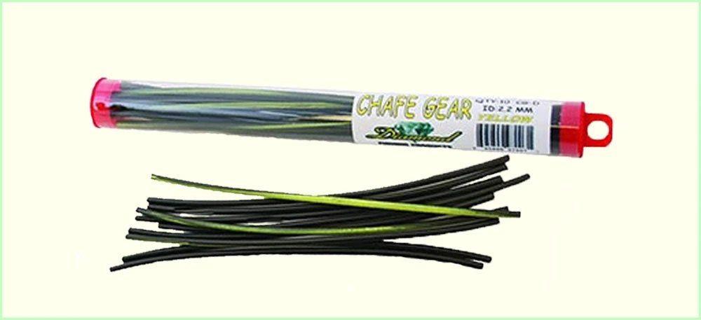 Diamond Fishing Products Momoi Diamond Chafe Gear Tubing