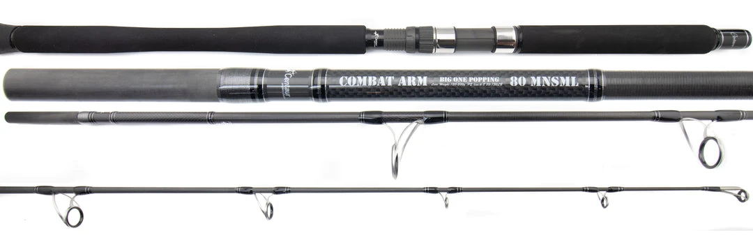 Rods Centaur Combat Arm BIG ONE Popping Rod