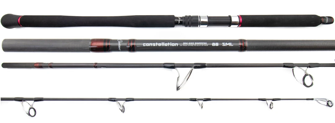 Rods Centaur Constellation BIG ONE Popping Rod
