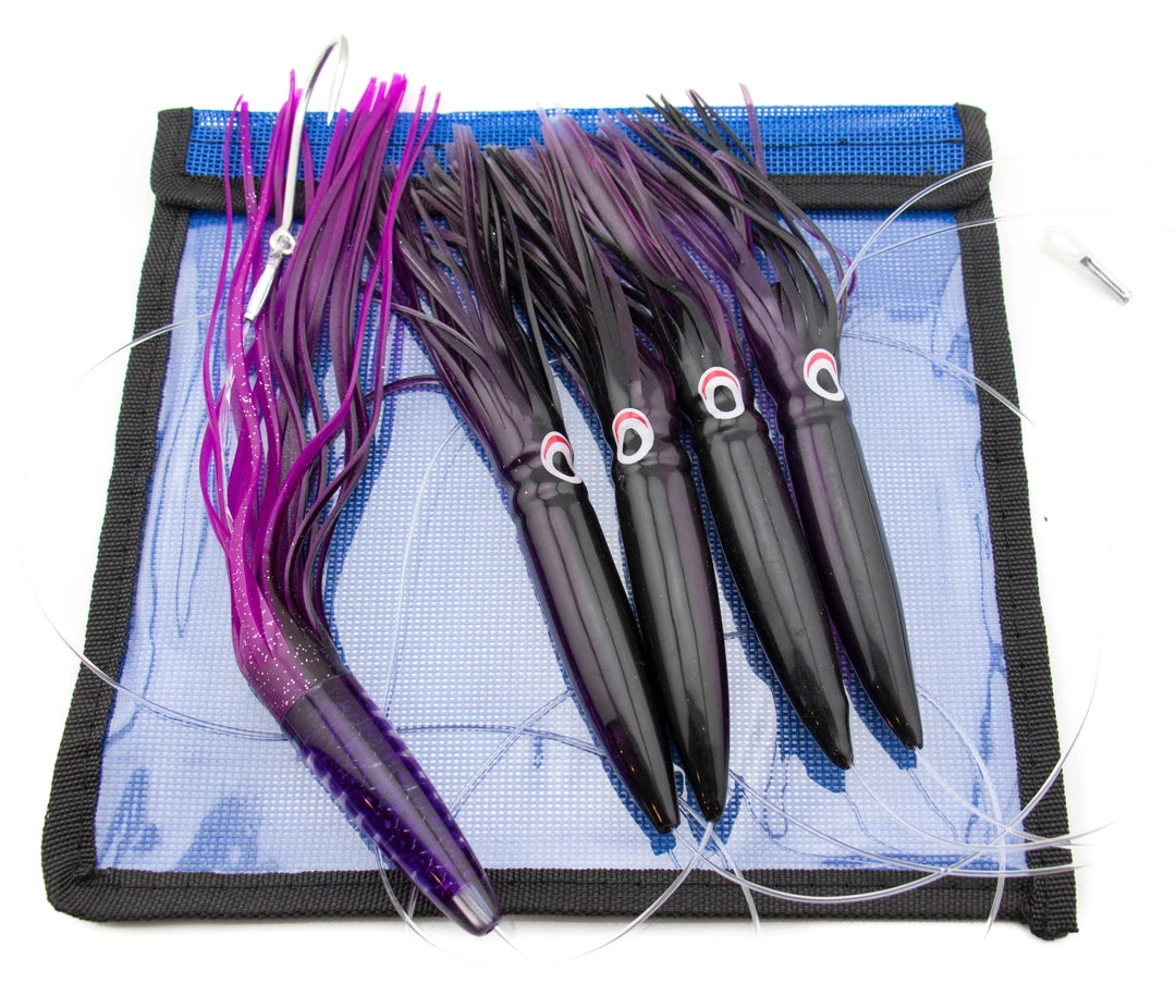 White Water Outfitters White Water Custom "Rigger Reaper" Daisy Chains Big Game