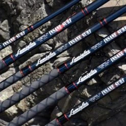 Lamiglas Insane Surf Series Spinning Rods