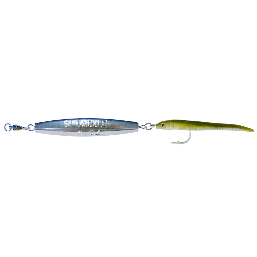 Hogy Dancing Sand Eel Diamond Jigs