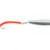 White Water Outfitters Diamond Jigs Hammered W/ Tube Tails