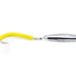 White Water Outfitters Lures Diamond Jigs W/ Tube Tails