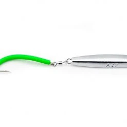 White Water Outfitters Lures Diamond Jigs W/ Tube Tails