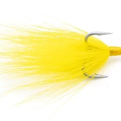 S&S Bucktails S&S Dressed Replacement Treble Hooks