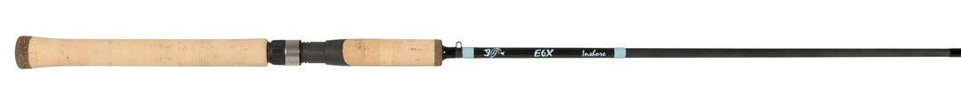 G. Loomis E6X Inshore Saltwater Spinning Rods