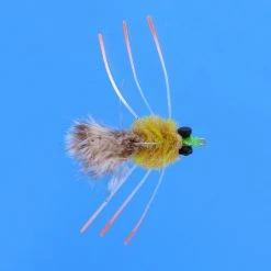 Enrico Puglisi EP™ Crab Fly Lures