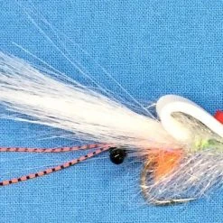 Enrico Puglisi Top Water Flies - Sz. 2/0 Lures