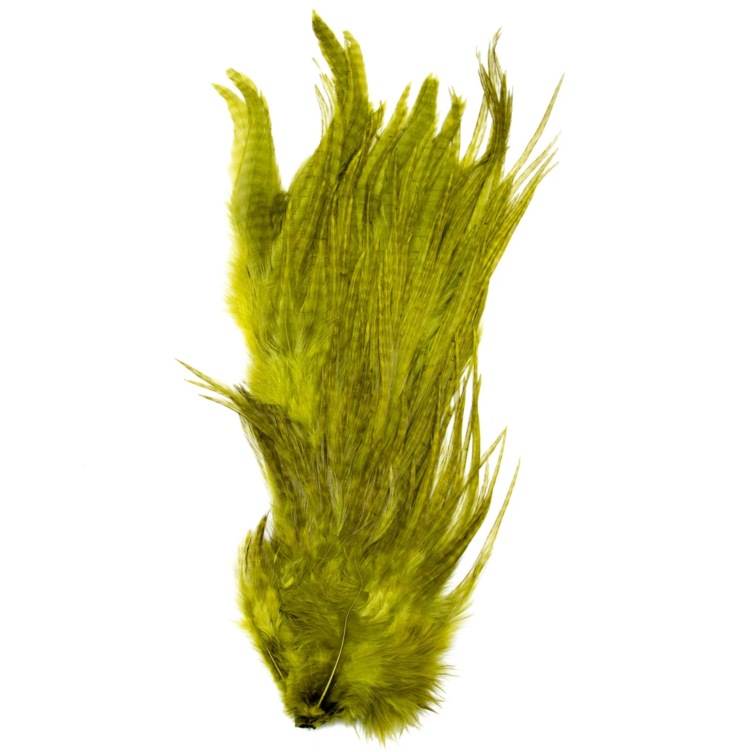 Wapsi Ewing Rooster Saddle Half-Capes Fly Fishing