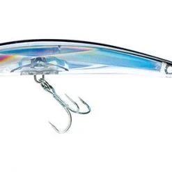 Lures Yo-Zuri Crystal 3D Minnow