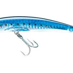 Lures Yo-Zuri Crystal 3D Minnow