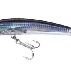Yo-Zuri Crystal 3D Minnow Magnum
