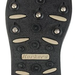 Korkers RockTrax Cleated Fishing Overshoes Apparel