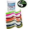 Fat Cow Fishing Fat Cow Eel Tail 3-1/2" Jig Strips Lures