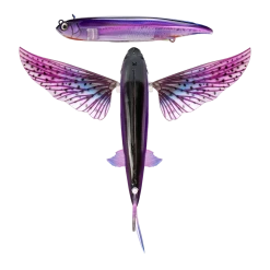 Nomad Slipstream Flying Fish Lures