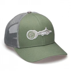 Fathom Offshore Signature Trucker Hat