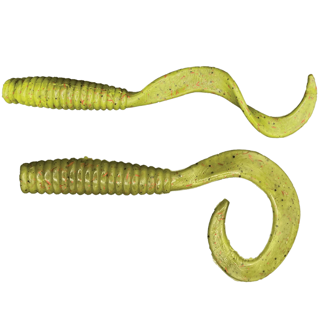 Fishbites Fight Club 6" Grubs