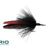 Lures Rio's Black Death Fly