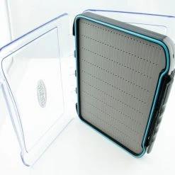 White Water Outfitters Fly Fishing White Water Saltwater/Streamer Double-Sided Waterproof Fly Boxes
