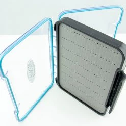 White Water Outfitters Fly Fishing White Water Saltwater/Streamer Double-Sided Waterproof Fly Boxes