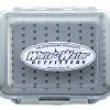White Water Outfitters White Water Silicone Insert Double-Sided Waterproof Fly Boxes