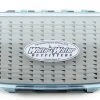 White Water Outfitters Fly Fishing White Water Double-Sided Foam Slot Waterproof Fly Boxes