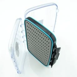 White Water Outfitters Fly Fishing White Water Double-Sided Foam Slot Waterproof Fly Boxes