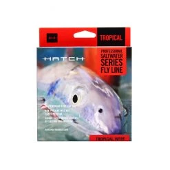 Fly Fishing Hatch Tropical Floating Fly Line