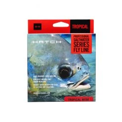 Fly Fishing Hatch Tropical Floating Fly Line
