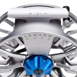 Waterworks-Lamson Guru S Fly Reels