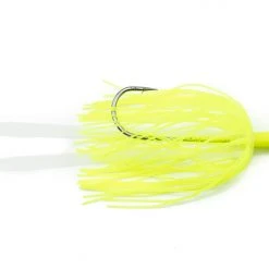 Tsunami Glass Minnow Silicone Skirt Teaser/Jigs Lures