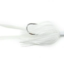 Tsunami Glass Minnow Silicone Skirt Teaser/Jigs Lures