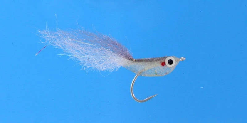 Enrico Puglisi Glass Minnow Fly Lures