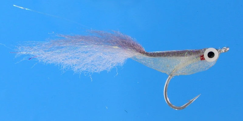 Enrico Puglisi Glass Minnow Fly Lures