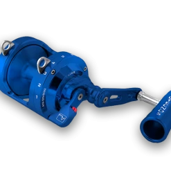 Alutecnos Gorilla 1-S Single Speed Conventional Reels