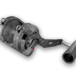 Alutecnos Gorilla 1-S Single Speed Conventional Reels