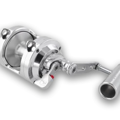 Alutecnos Gorilla 1-S Single Speed Conventional Reels