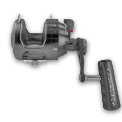Alutecnos Gorilla 2-S Two Speed Conventional Reels