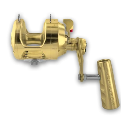 Alutecnos Gorilla 2-S Two Speed Conventional Reels