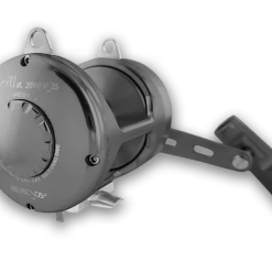 Alutecnos Gorilla 2-S Two Speed Conventional Reels