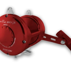 Alutecnos Gorilla 2-S Two Speed Conventional Reels
