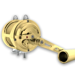 Alutecnos Gorilla 1-S Single Speed Conventional Reels