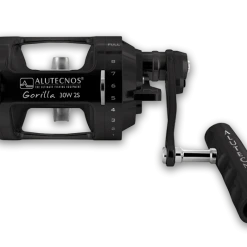 Alutecnos Gorilla 2-S Two Speed Conventional Reels