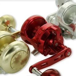 Alutecnos Gorilla 1-S Single Speed Conventional Reels