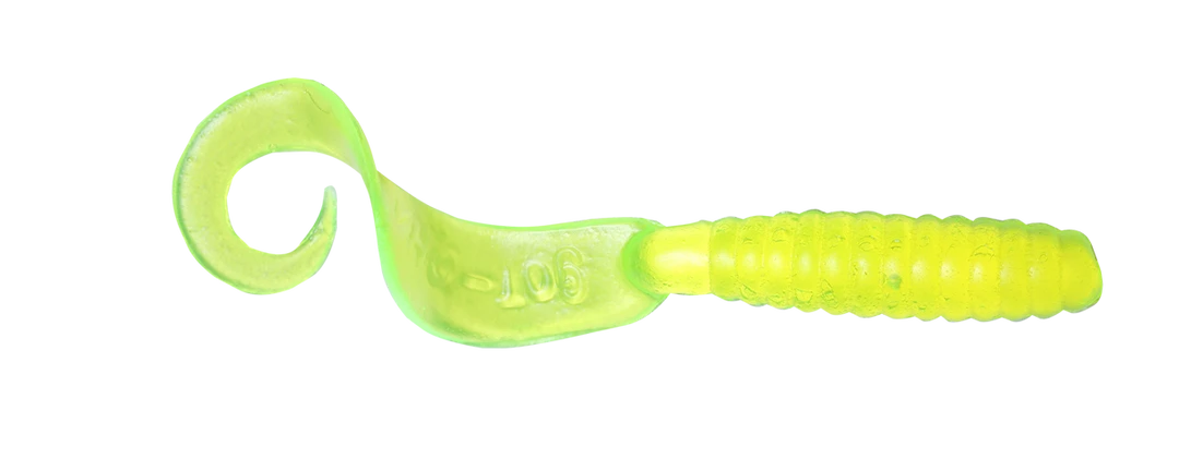 Lures Got-Cha Curly Tail Grubs
