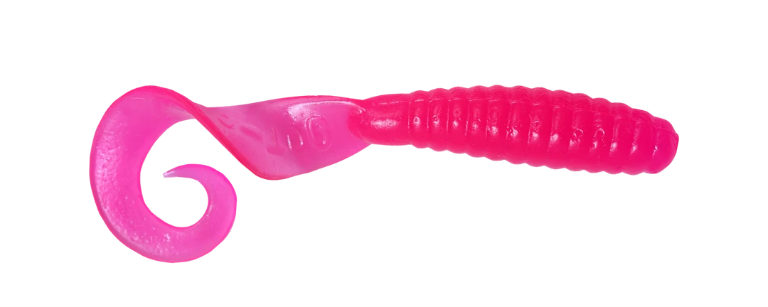 Lures Got-Cha Curly Tail Grubs